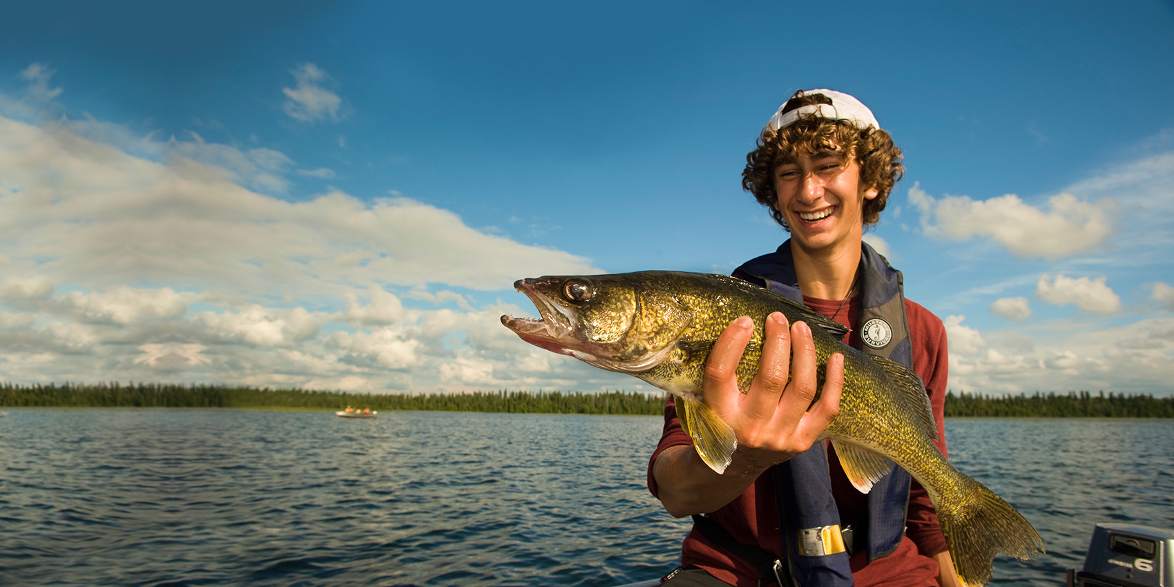 Ontario's highest quality fly-in fishing experience possible