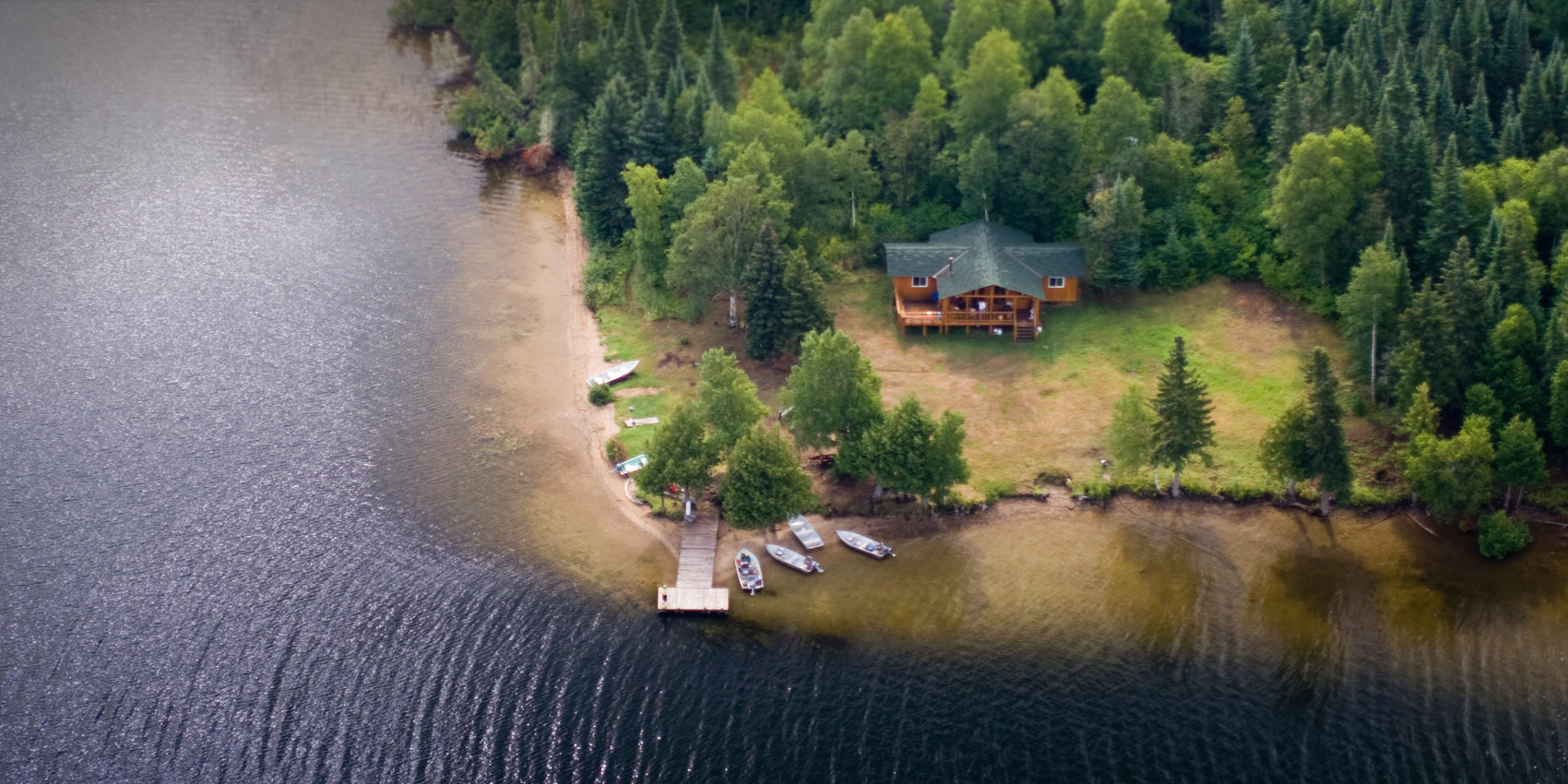 Northern pike fishing packages — White River Air – White River Air